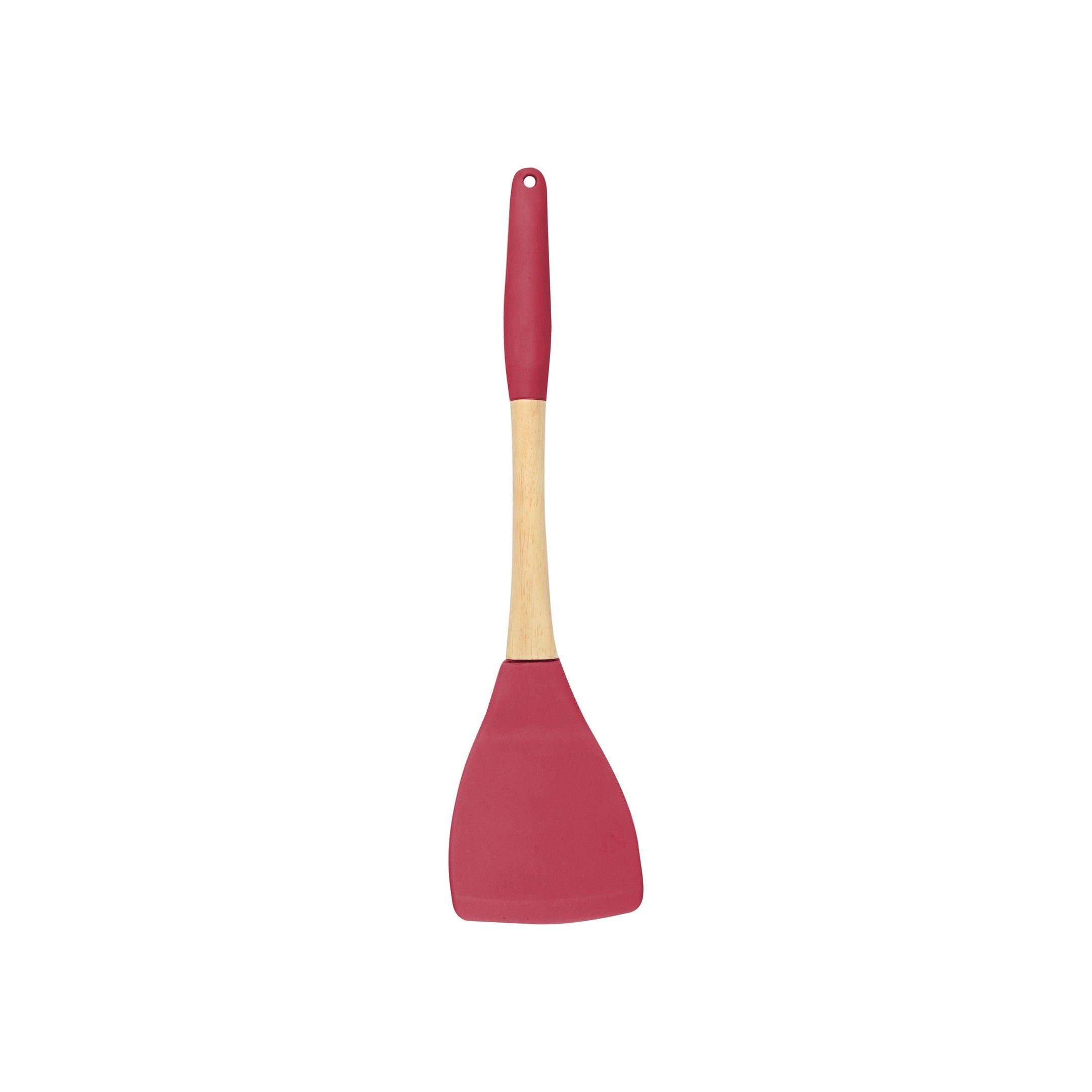 Wood Tarwad Silicone Handle