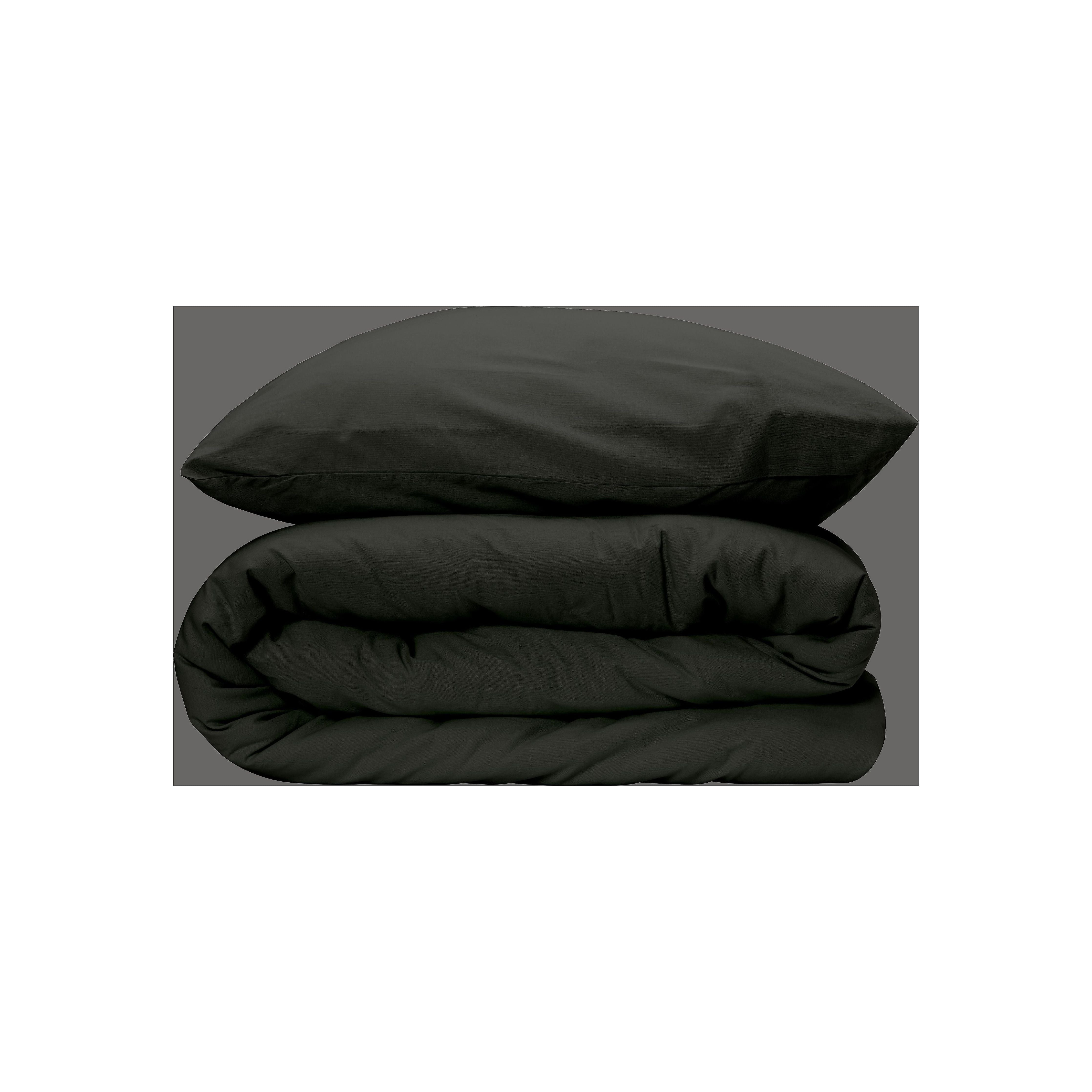 Sheet 160/200cm Mix & Match Grey Dark