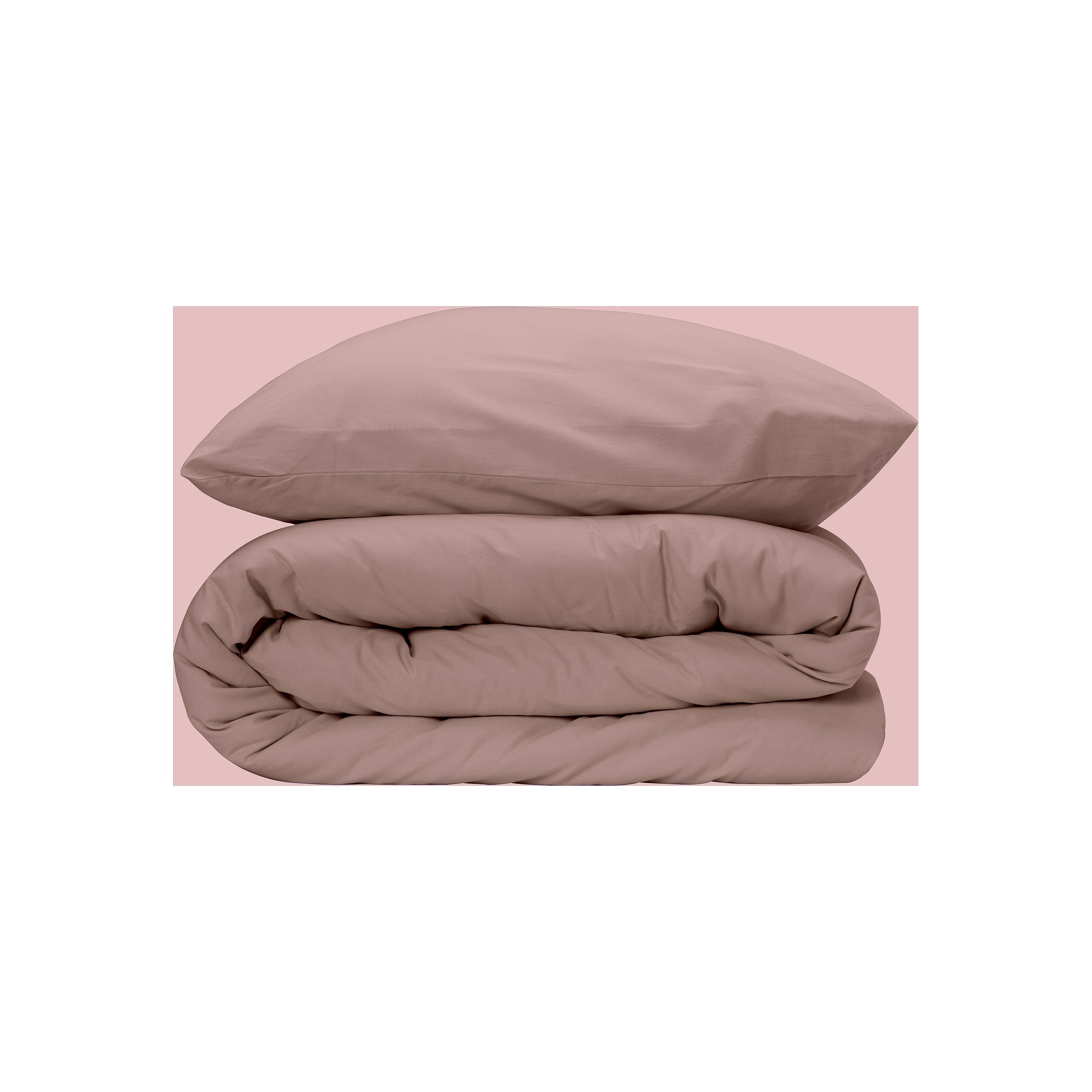 Sheet 90/200cm Mix & Match Pink