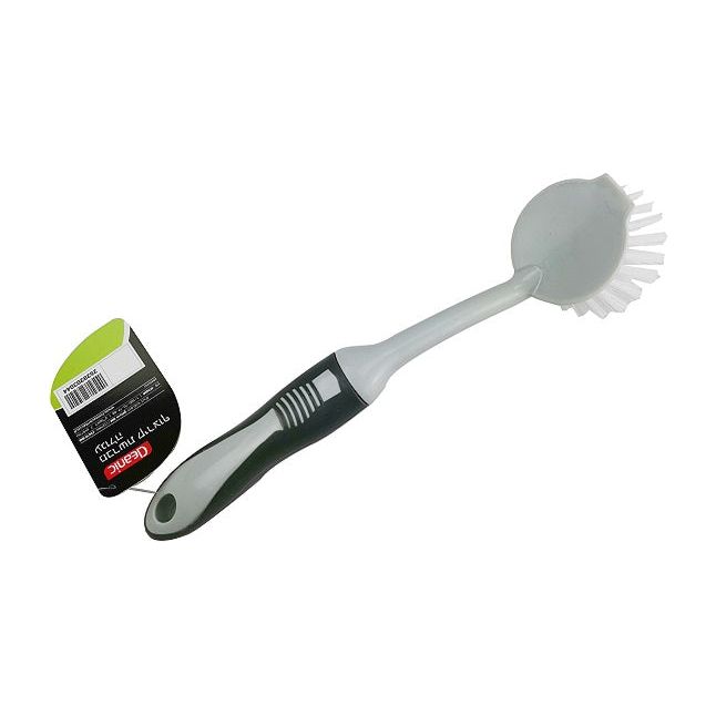 Round Brush Cleaning Dishes