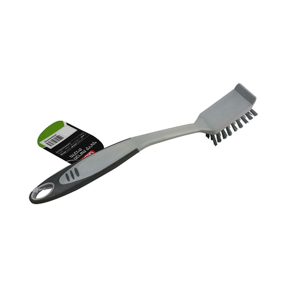Rectangular Brush Cleaning Dishes