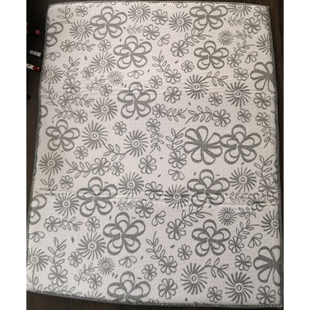 Surface Drying Dishes 20*20cm Flowers