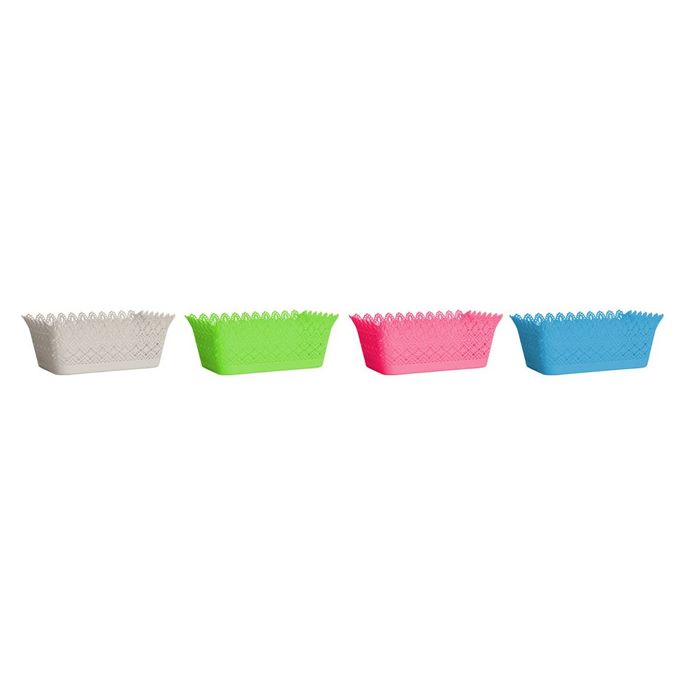 Rectangular Basket 18*26cm NEW YORK