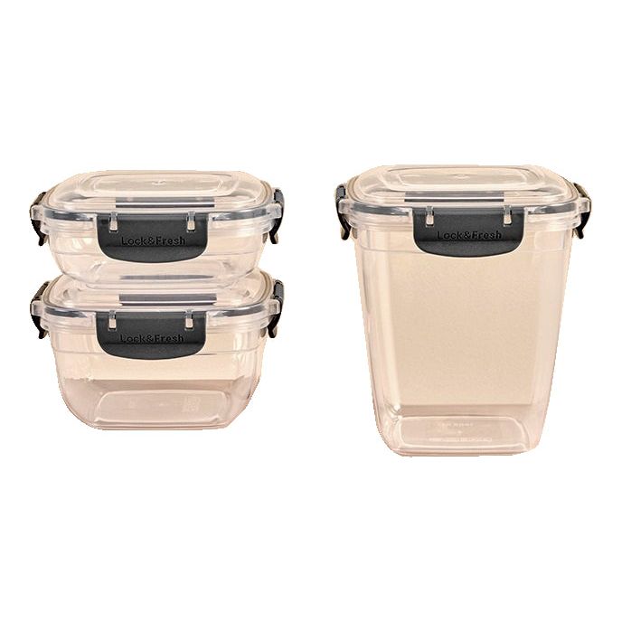 Storage Set 3 Boxes
