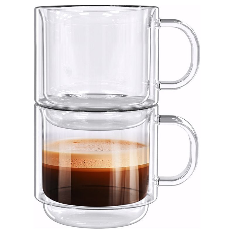 Wall Set 2 Cups Double 150ml ANDES