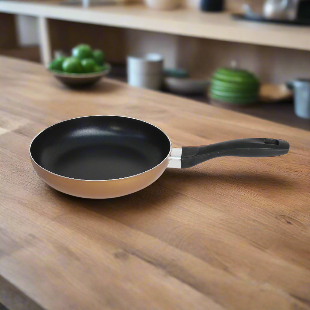 Gold Non-Stick Pan 20cm