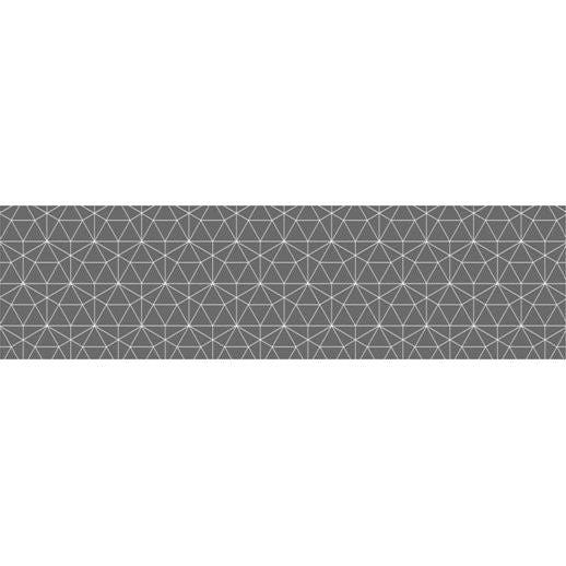 Brown Runner Designer 120*30cm Durable