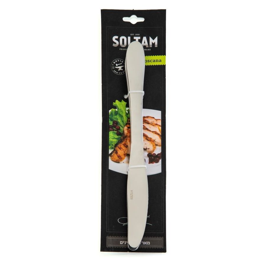 TOSCANA Set 3 Knives Soltam