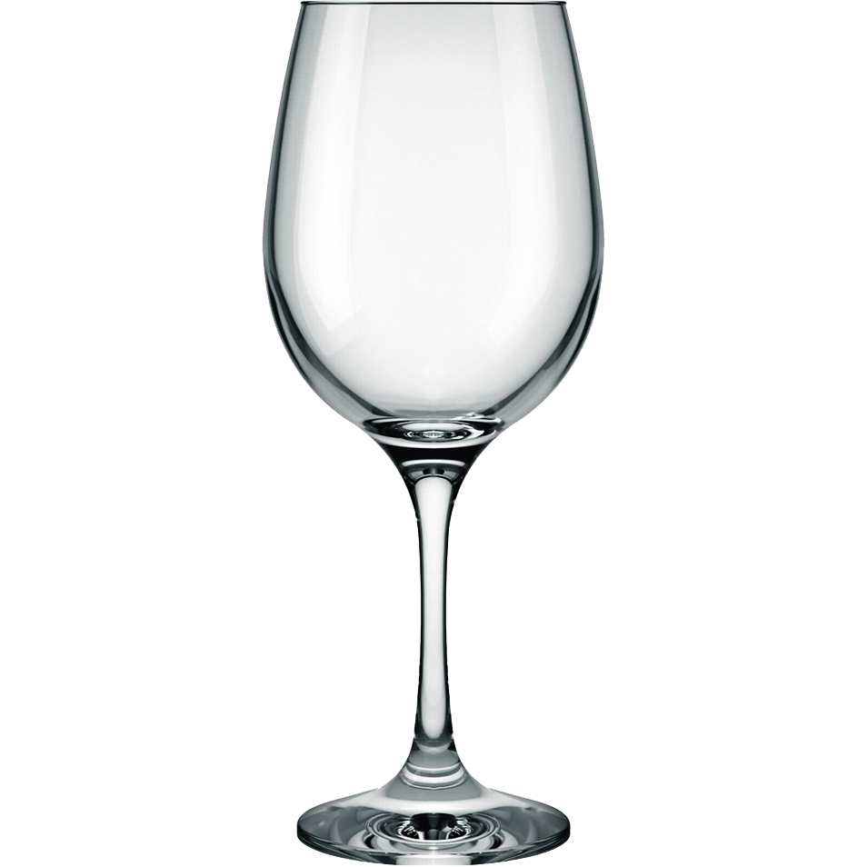 Set 6 Wine Glasses BARONE