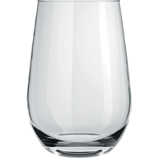 Glass Set 6 Cups 480ml DUBAI