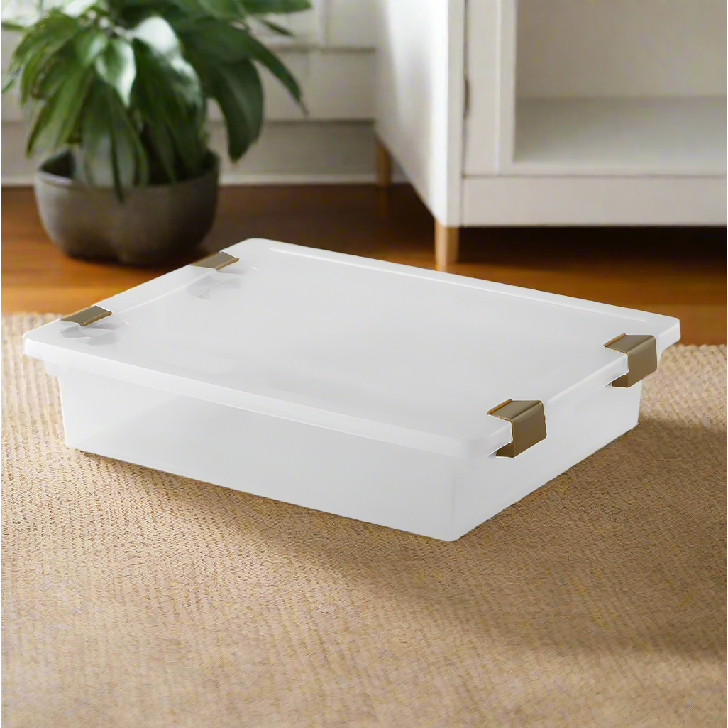 Crate Storage 5 + Lid