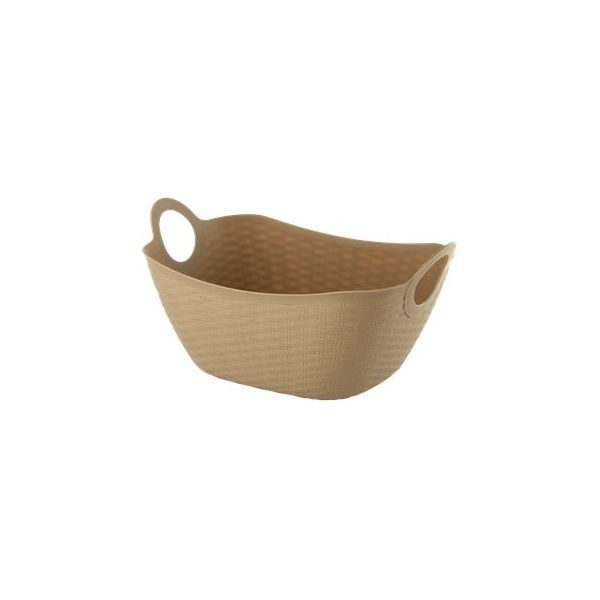 Rattan Basket Imitation