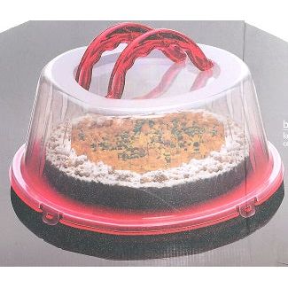 Bell Cake 14.5*34cm Plastic