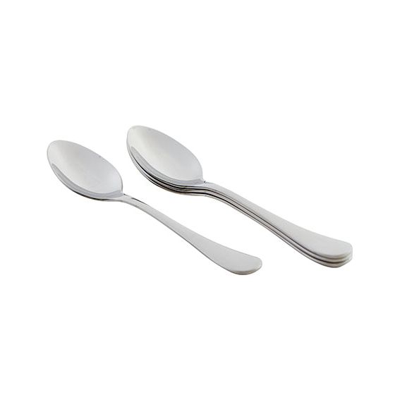 Set 4 Units Spoons 18/0 CLASSIC QUEEN