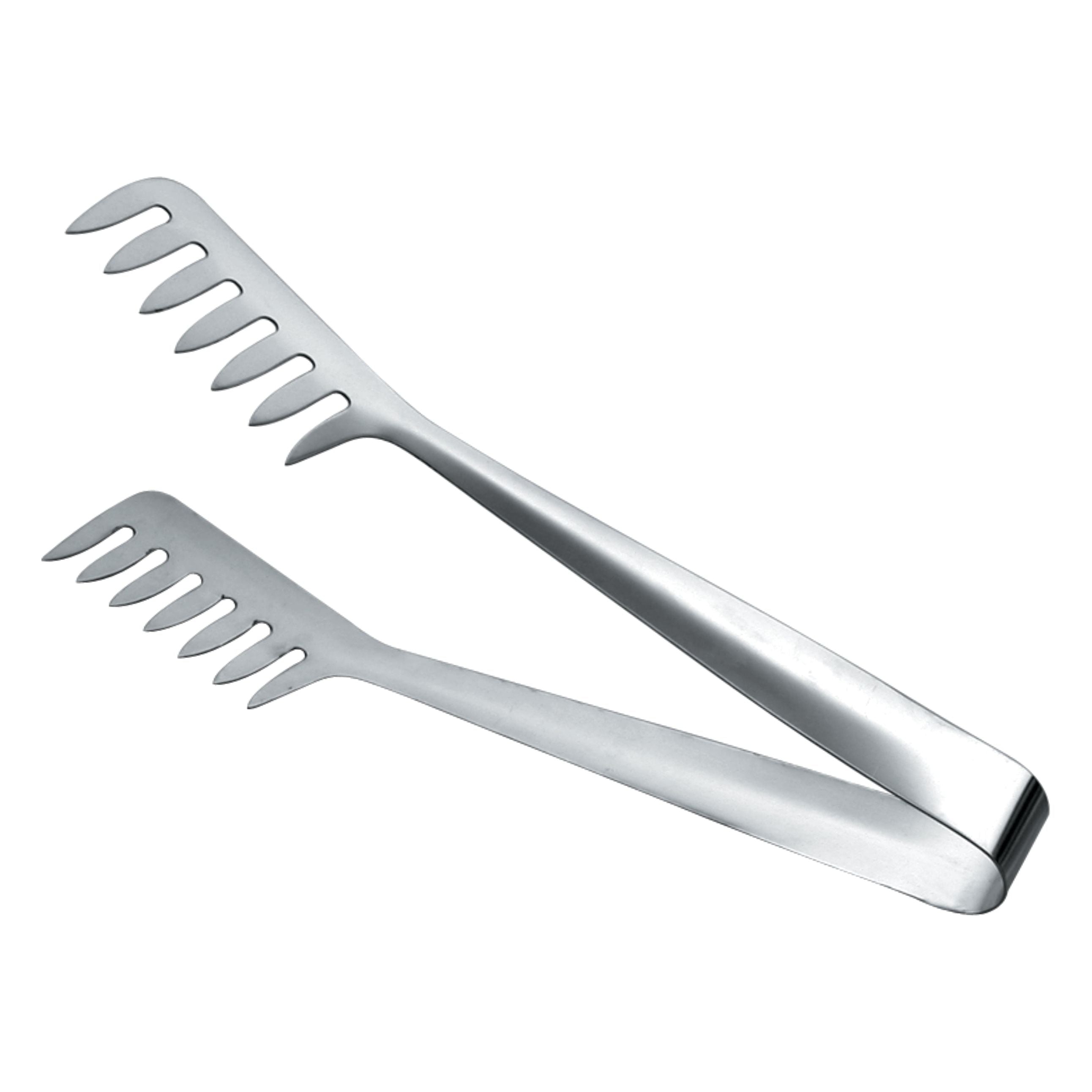 Tongs Stainless Steel Fork 26cm