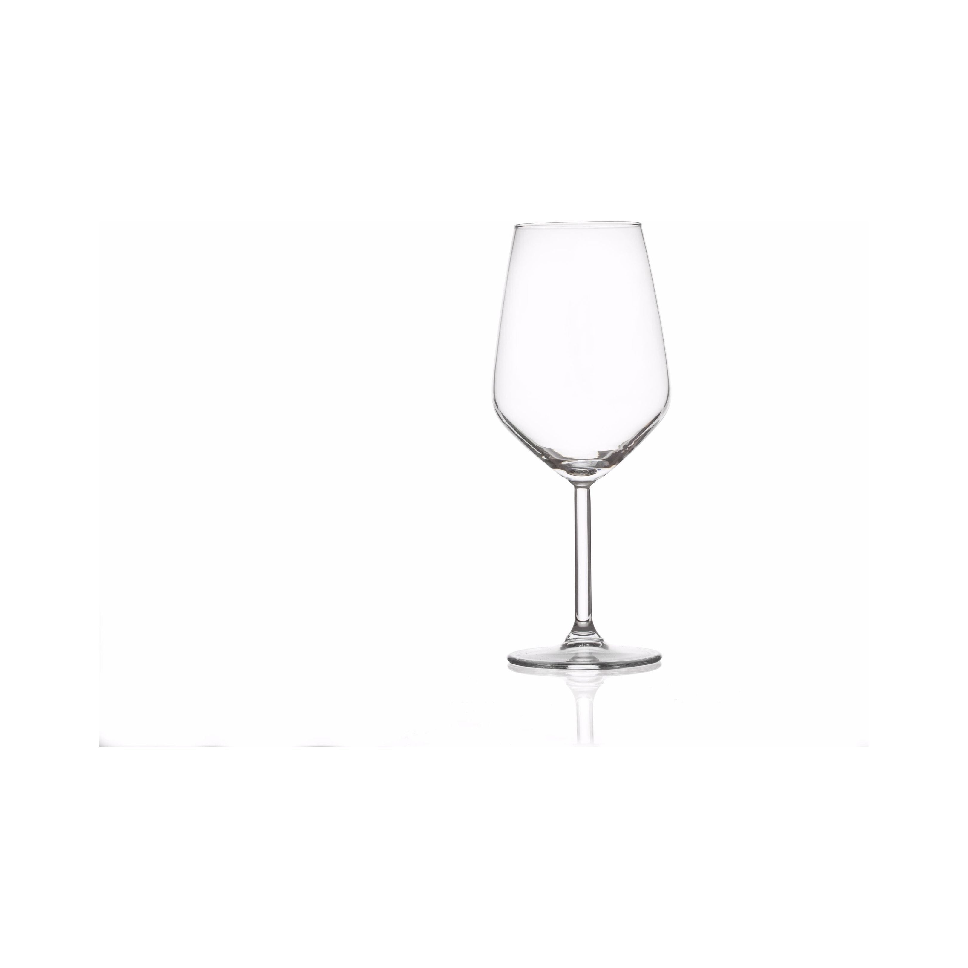 Set 6 Goblets Wine 490ml ALLEGRA