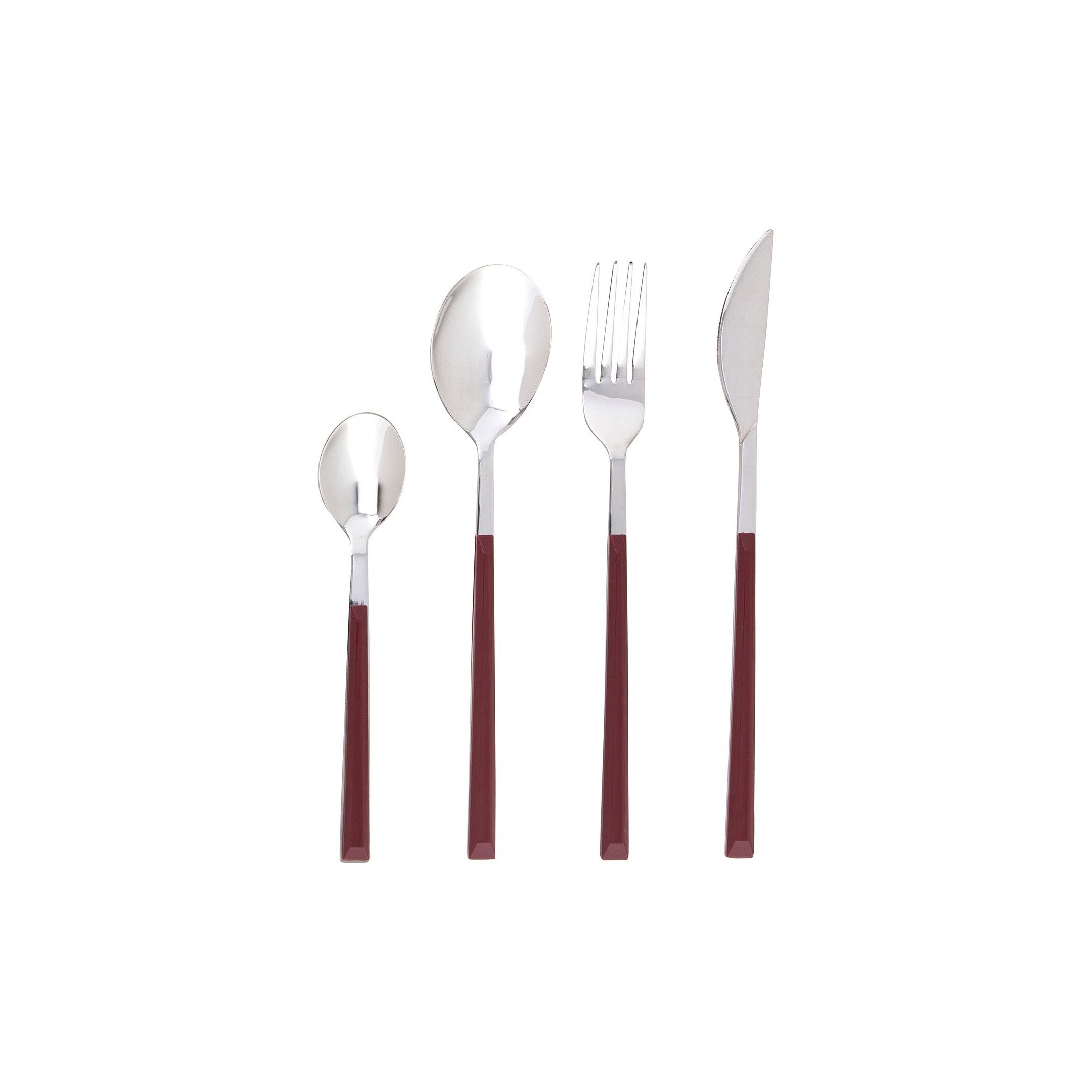 Cutlery Set 24 Pieces
