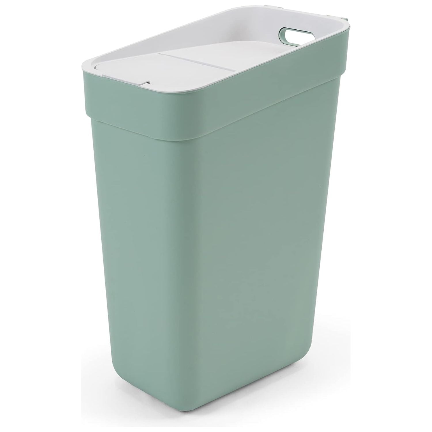 Kitchen Green Trash Bin Cycle 30L READY TO COLLECT