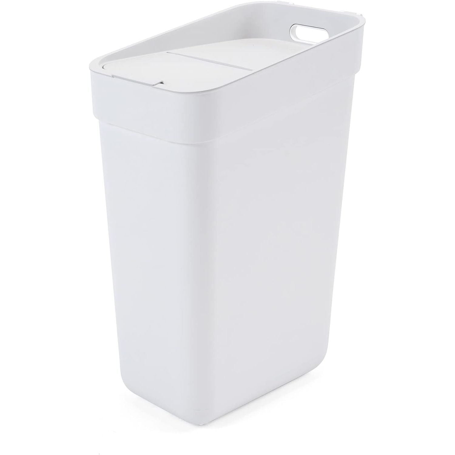 Kitchen White Trash Bin Cycle 30L READY TO COLLECT