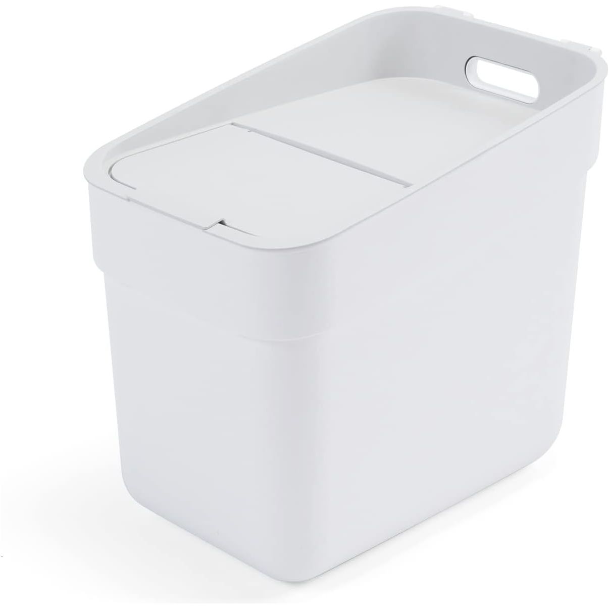 Kitchen Trash Bin Cycle 20L READY TO COLLECT White