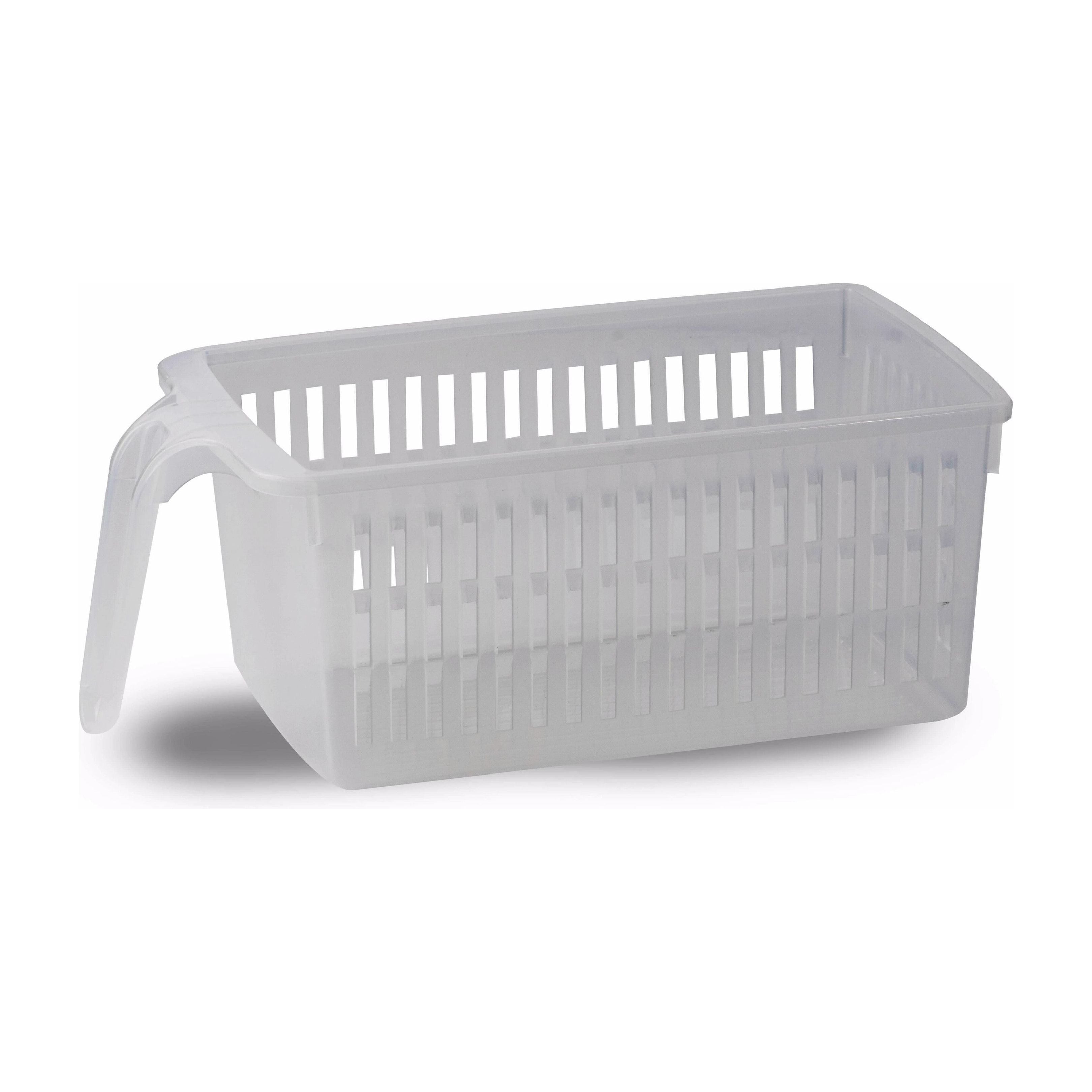 Rectangular Large Basket Handle