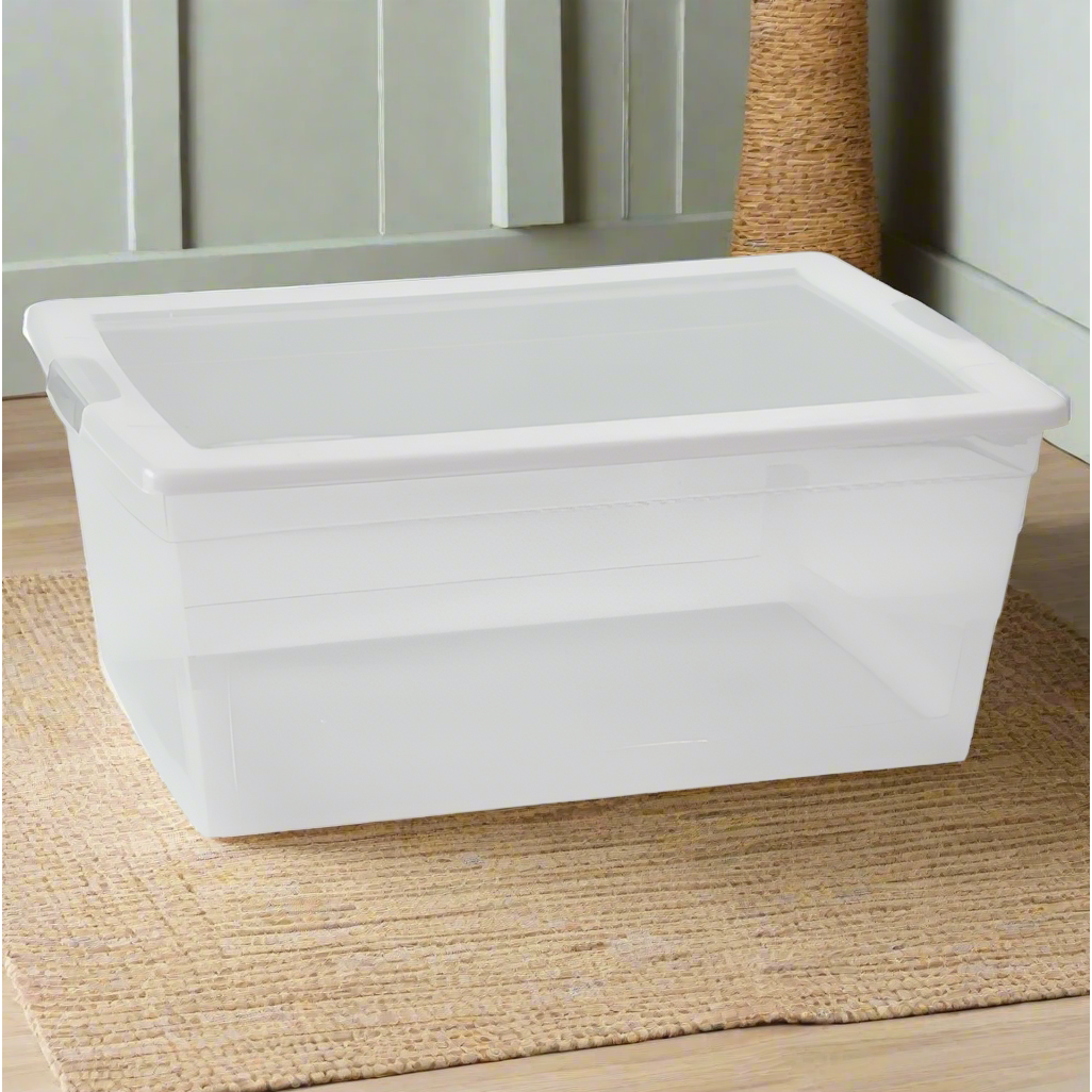Storage Box 6L + Lid KEY