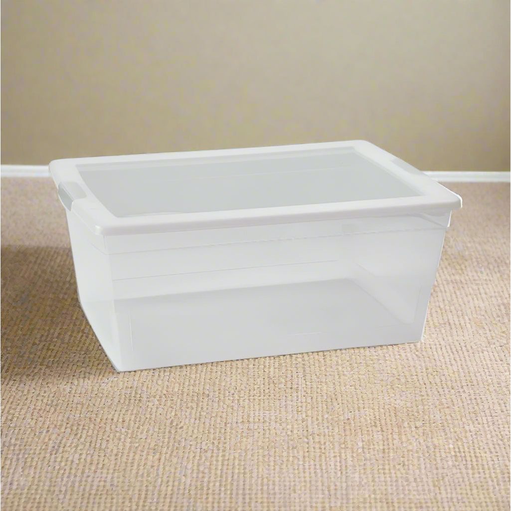 Storage Box 9L + Lid KEY