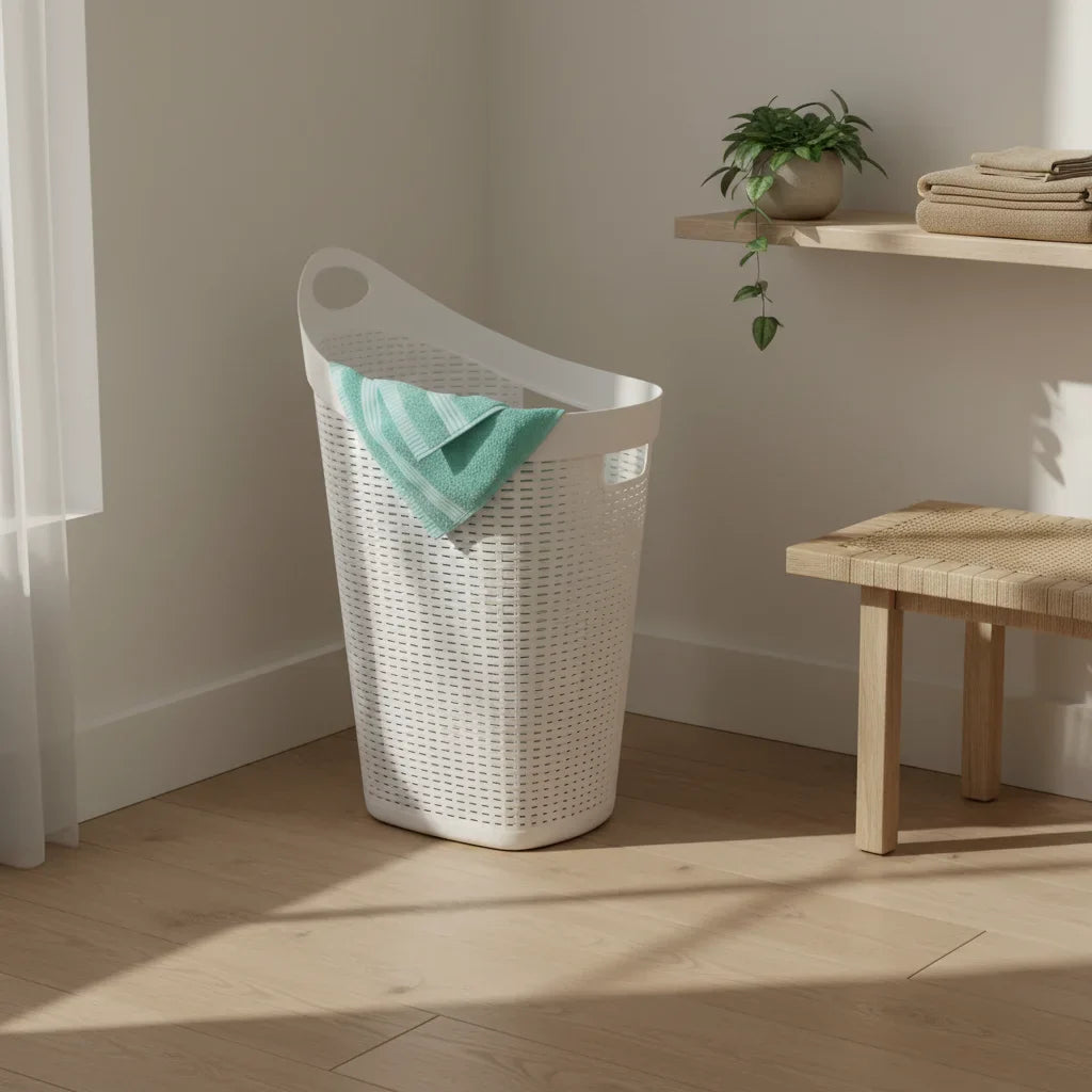 Basket N No Lid Color Pergamon