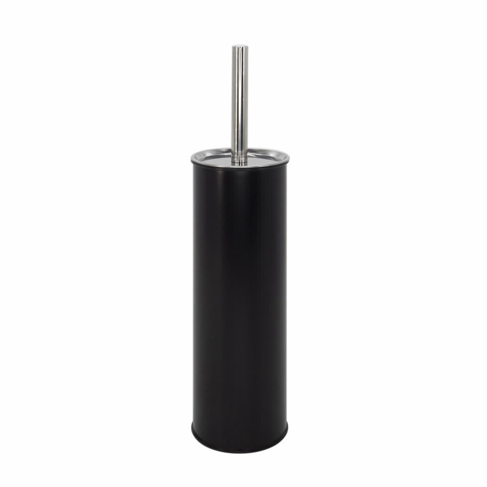 Black Toilet Brush Color