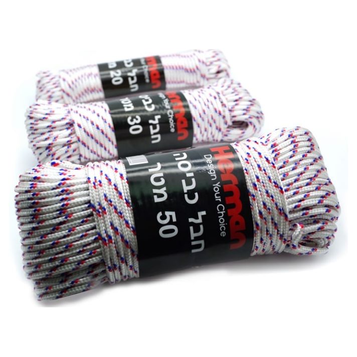 Clothesline 4 mm 30 m Length