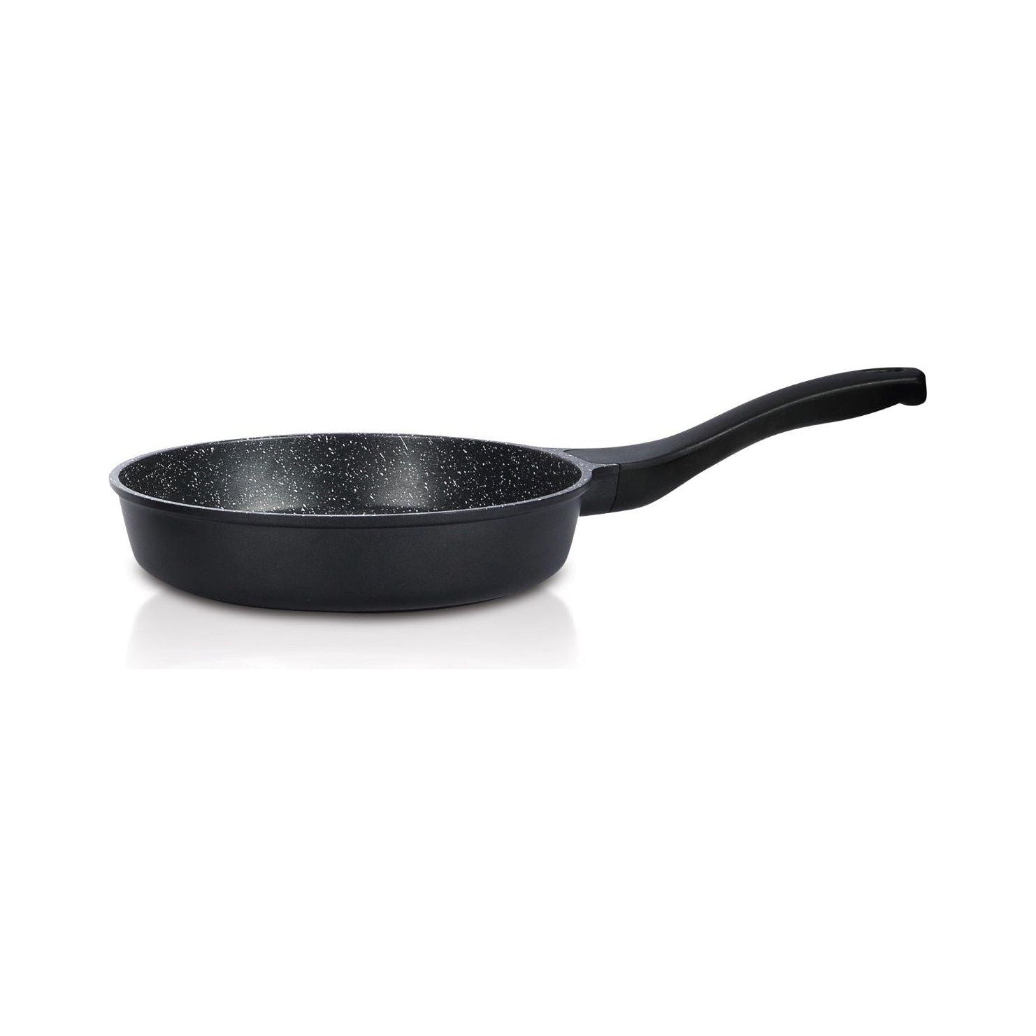 Cast Iron Pan 20cm Marble Stone Soltam