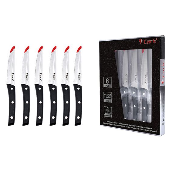 Set Knives Steak