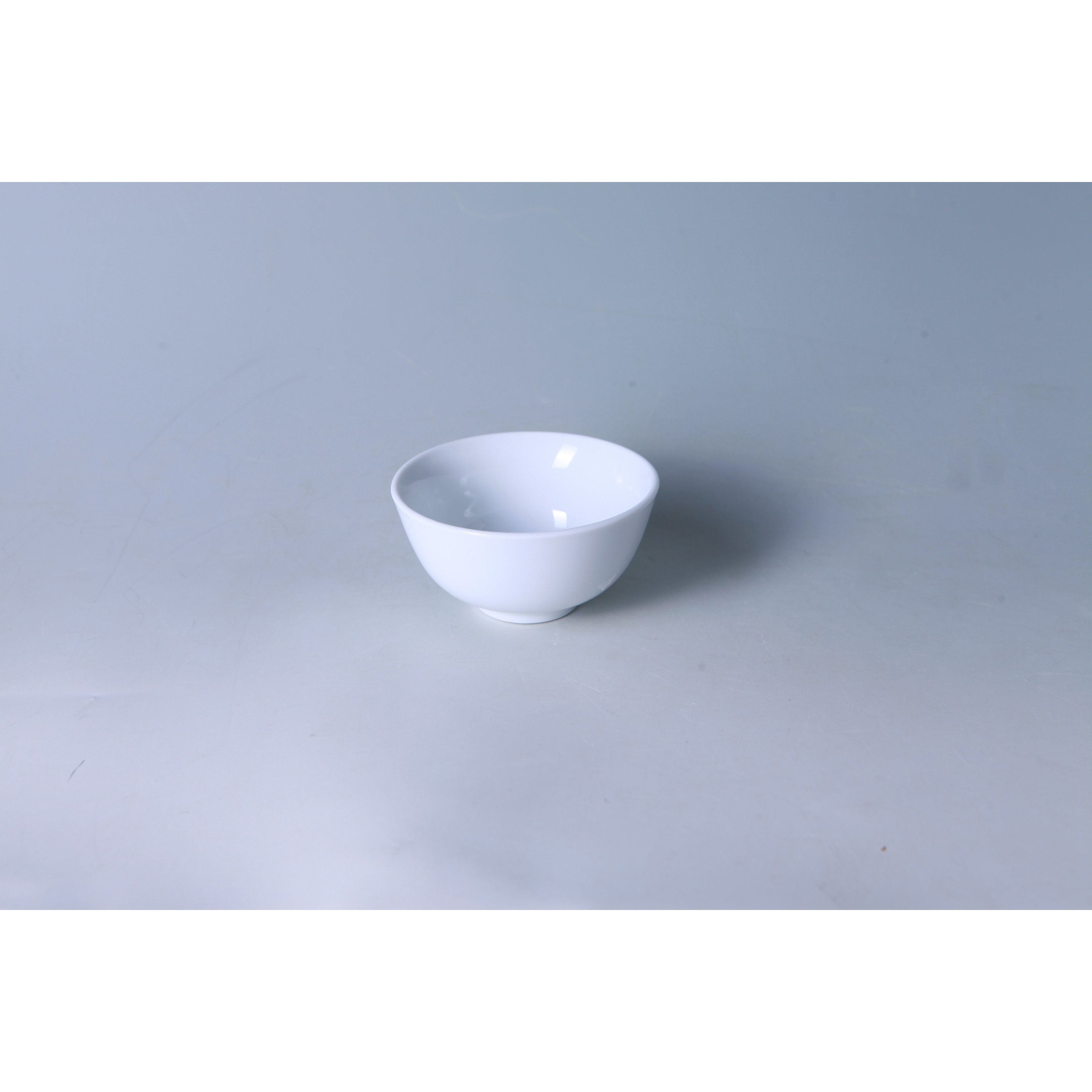 Small Serving Porcelain Bowl