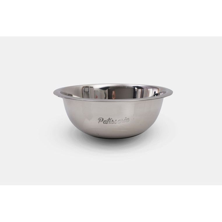 Bowl 26cm Stainless Steel 0.5mm Patisserie