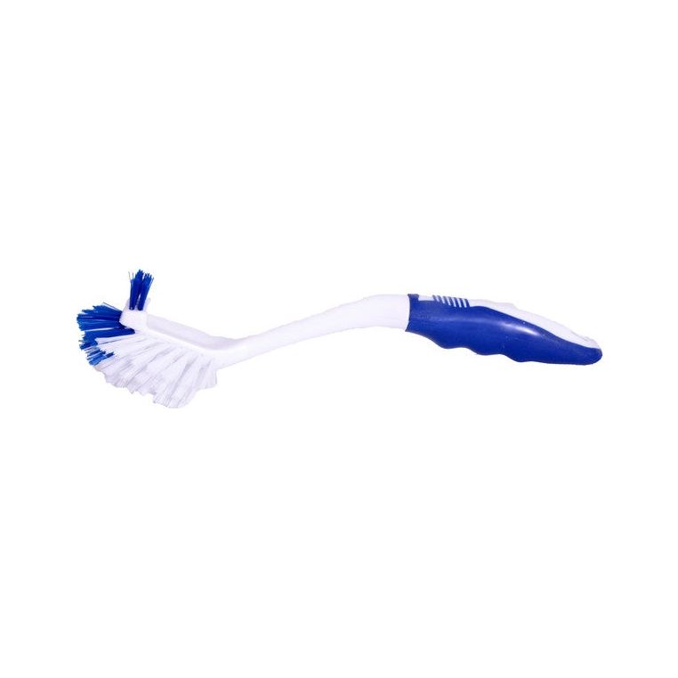 Brush Cleaning Dishes Handle Rubber