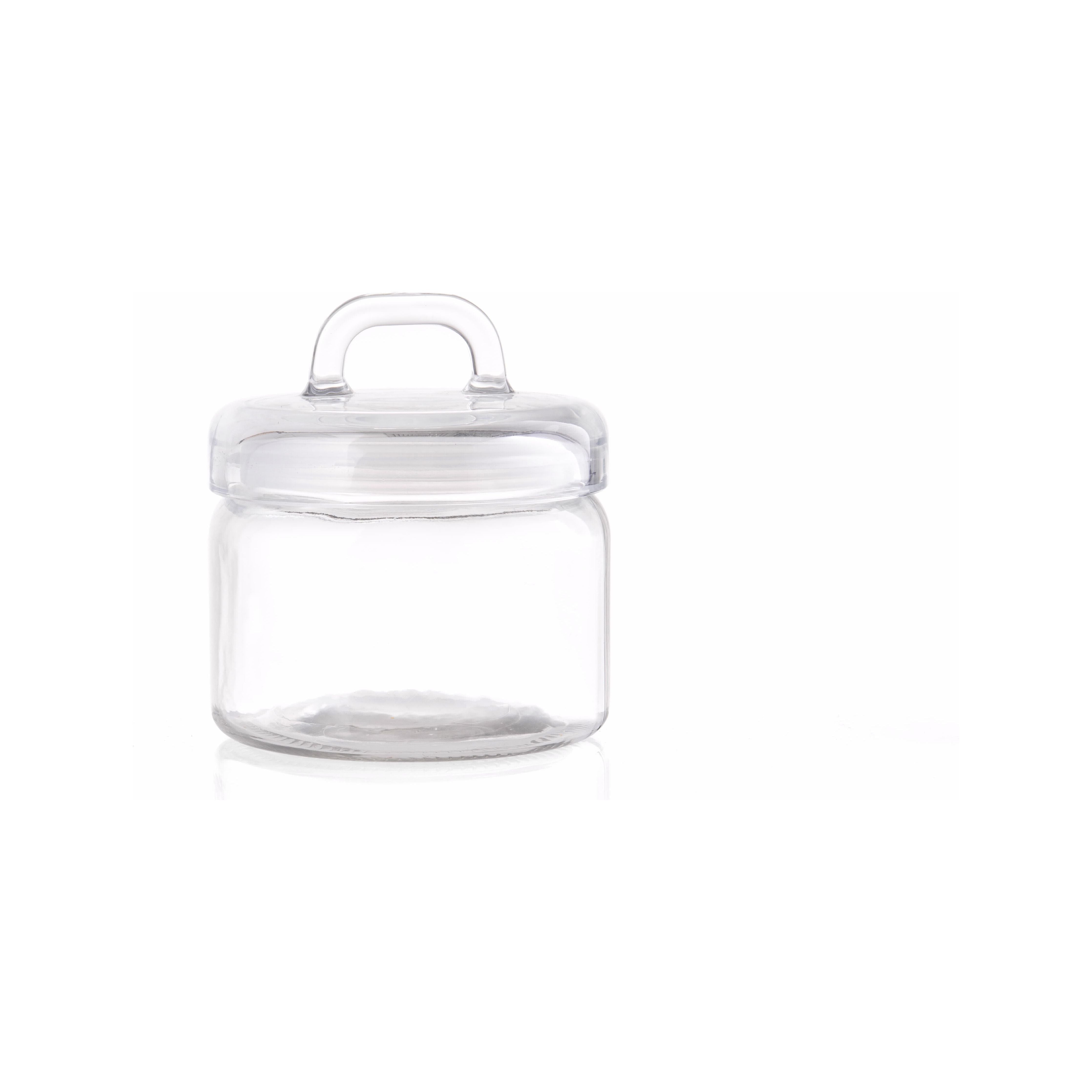 Jar 750ml CANDY Glass