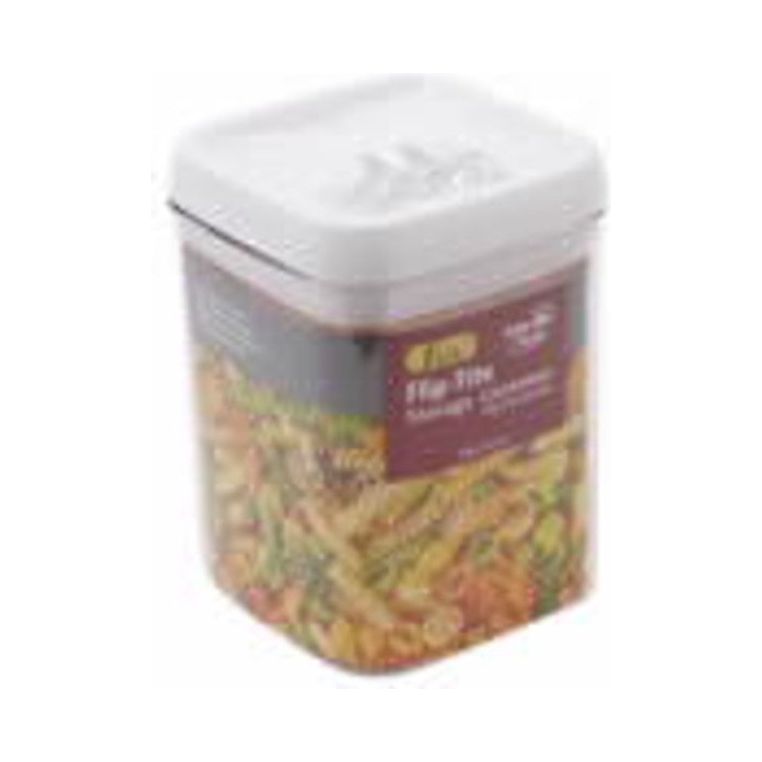 Square Acrylic Container 1.8L FELLY