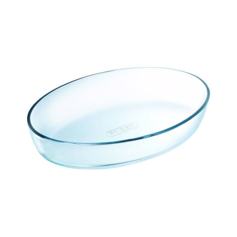 Baking Dish Oval 35*24cm PYREX Glass