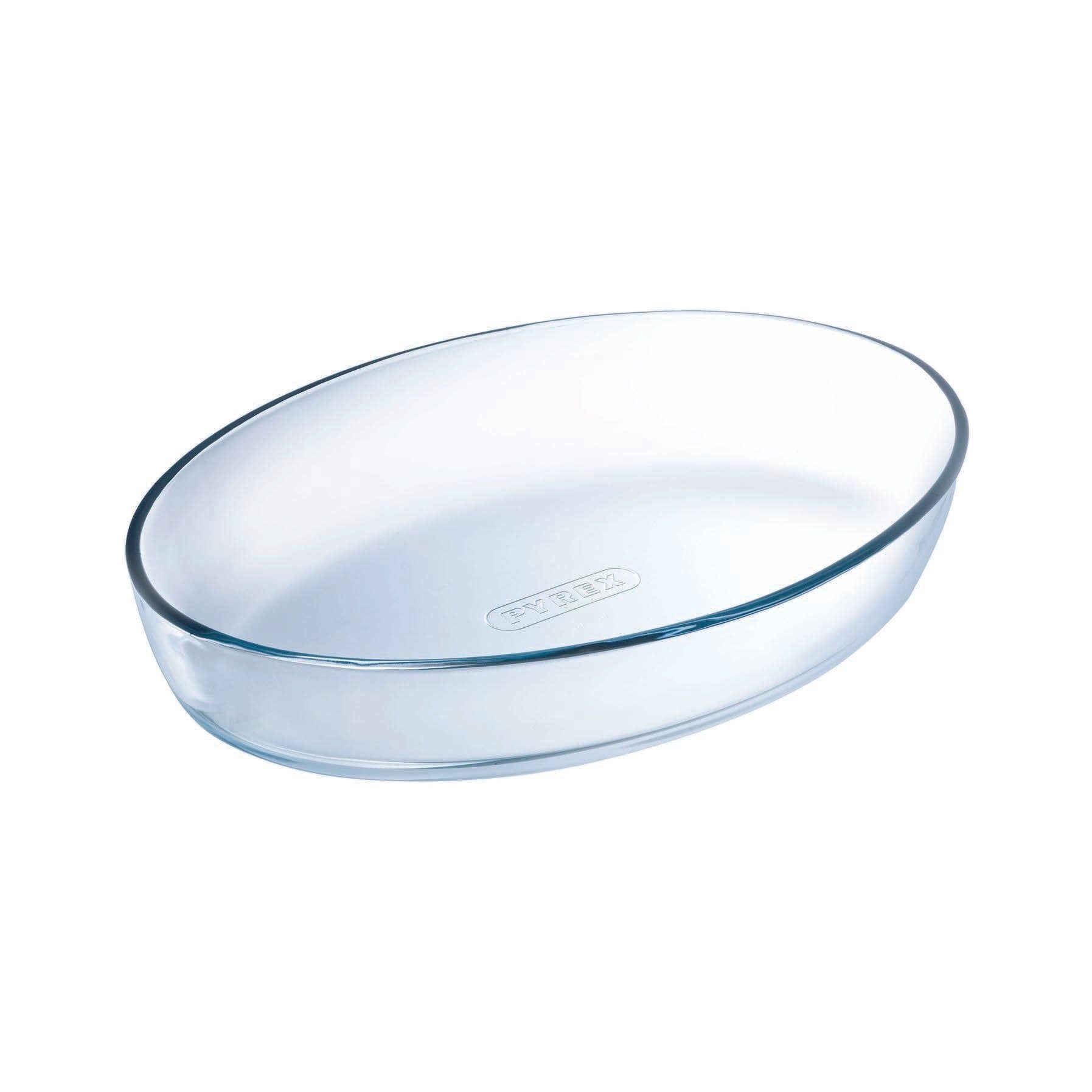 Baking Dish Oval 39*27cm PYREX Glass