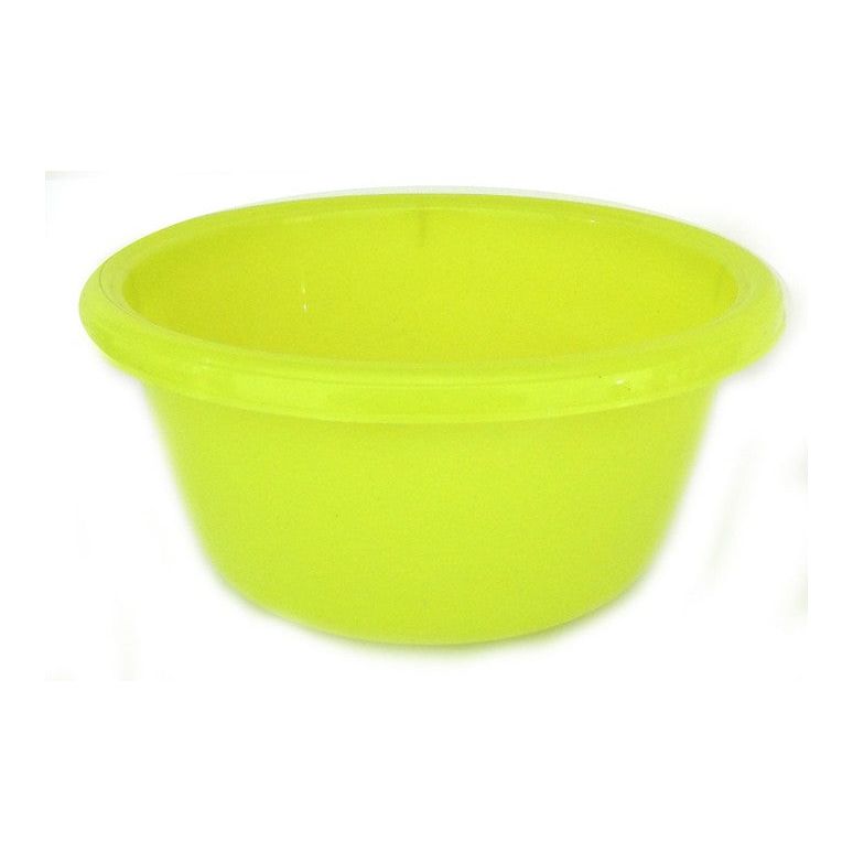 Plastic Colorful Mixing Bowl 36cm