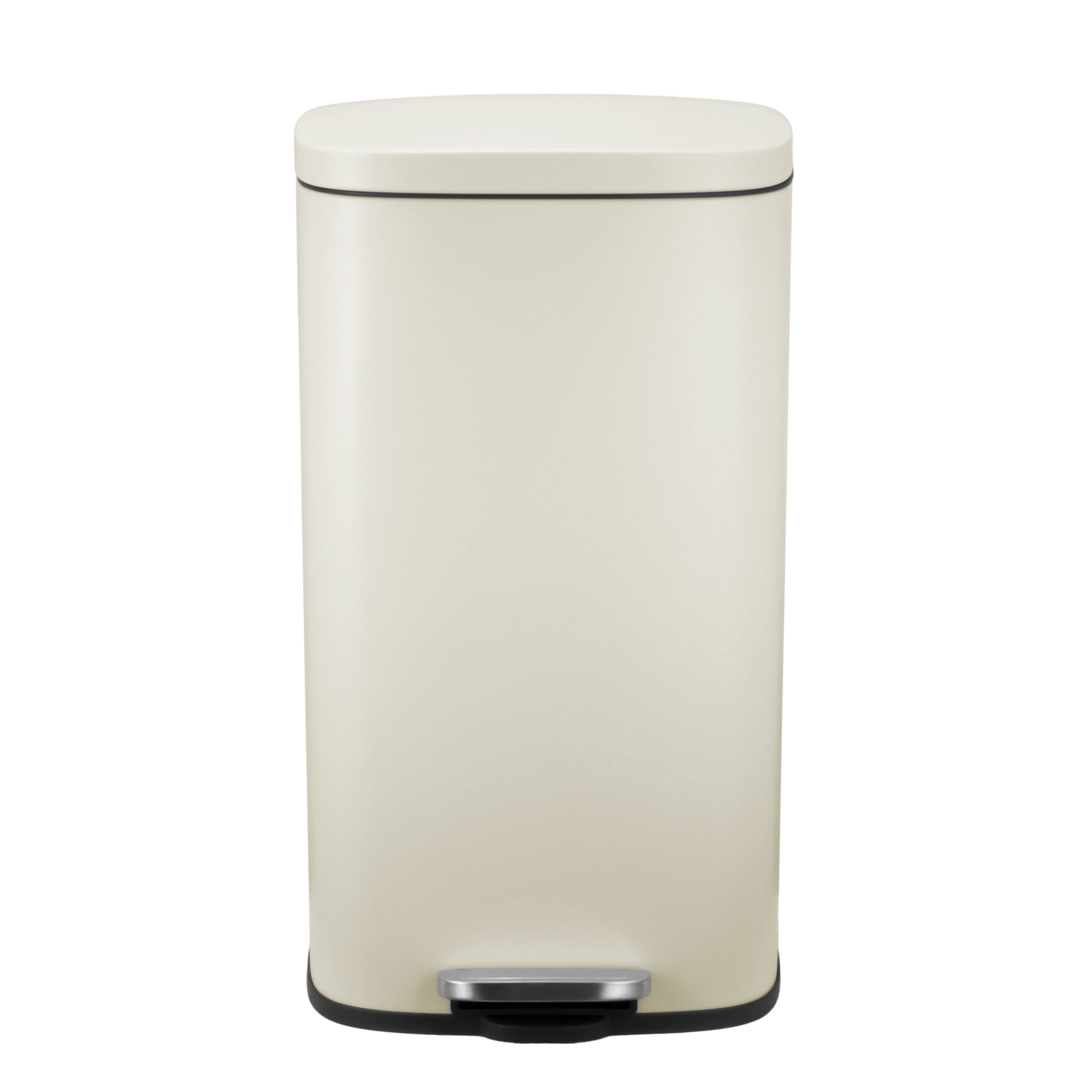 Rectangular Pedal Bin 30L Sahara Includes Inner Bin