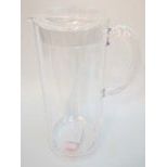 Acrylic Pitcher 2.8L with Lid