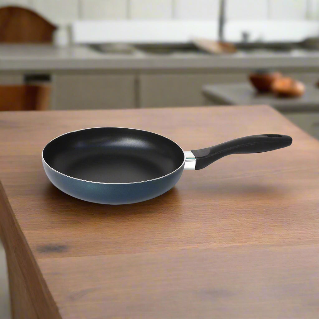 Blue Non-Stick Pan 20cm