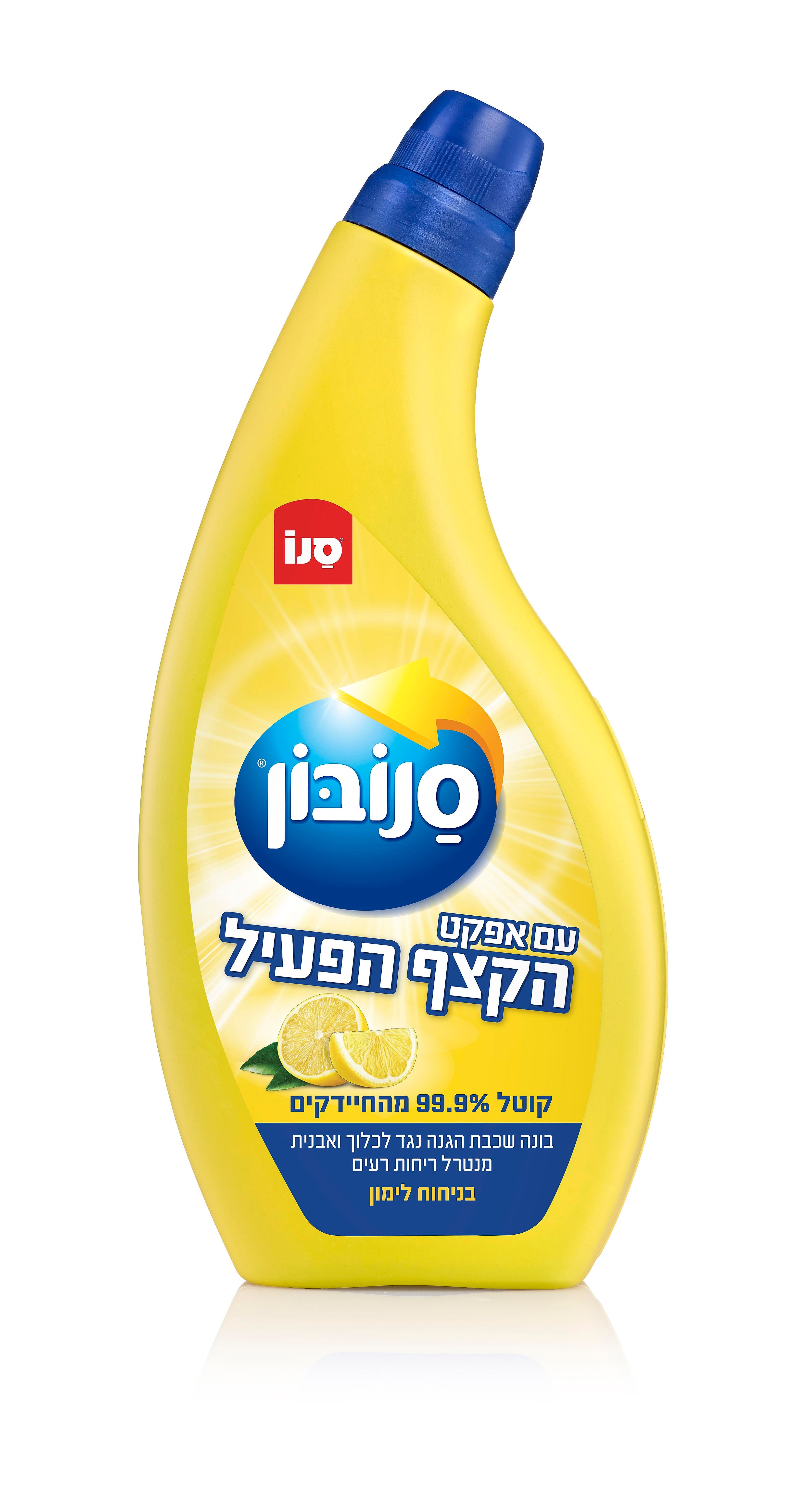 Sanobon Liquid Lemon