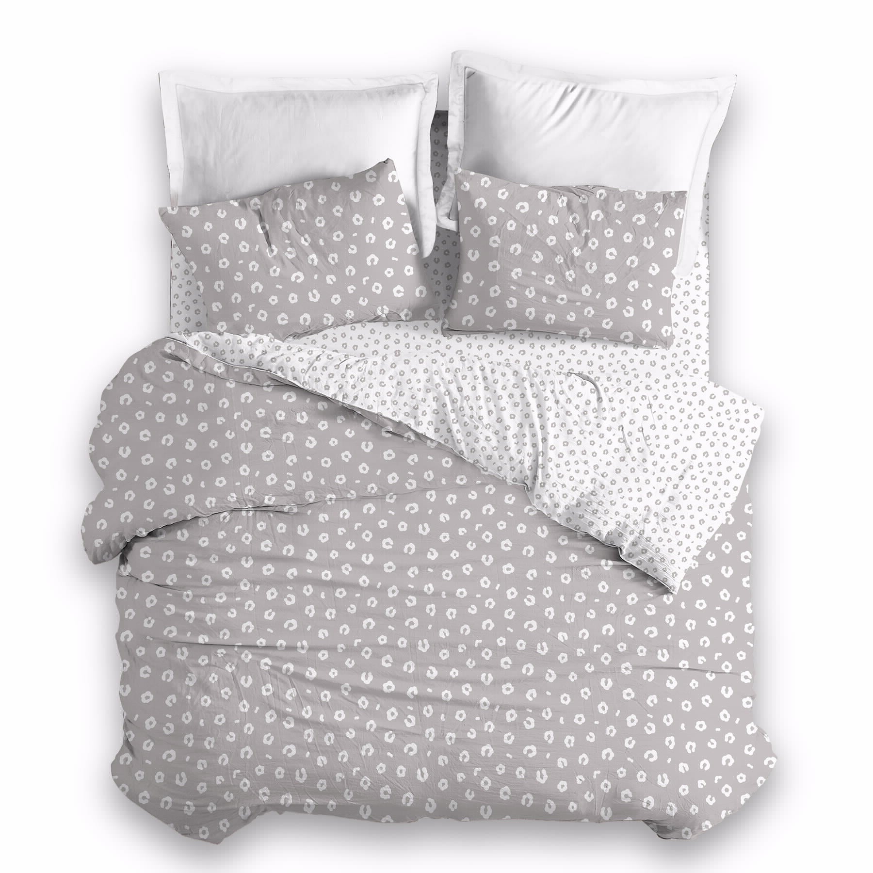 Double Bed Linen Set 160/200cm Lizzy