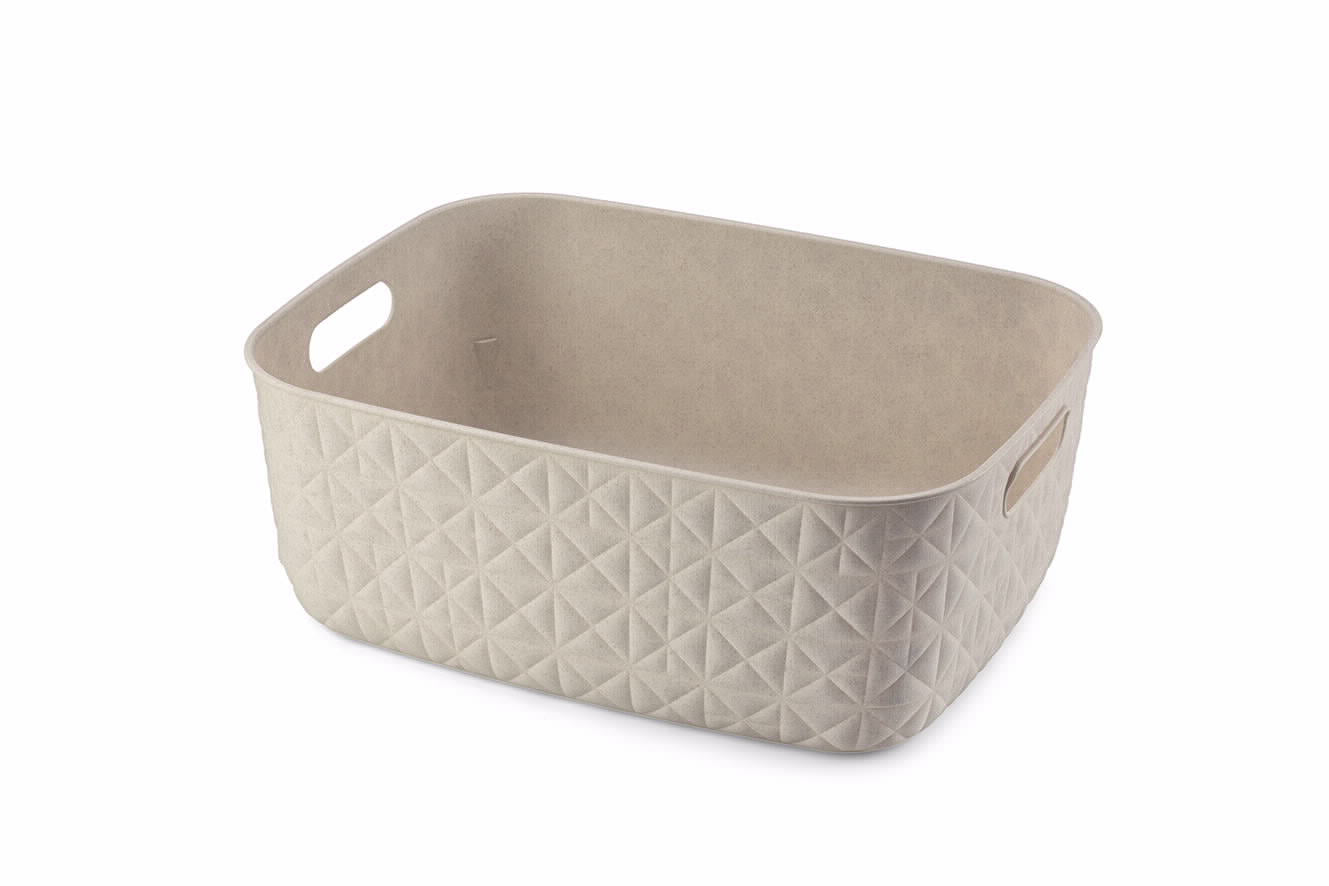 Cream Basket Softex 12.5L