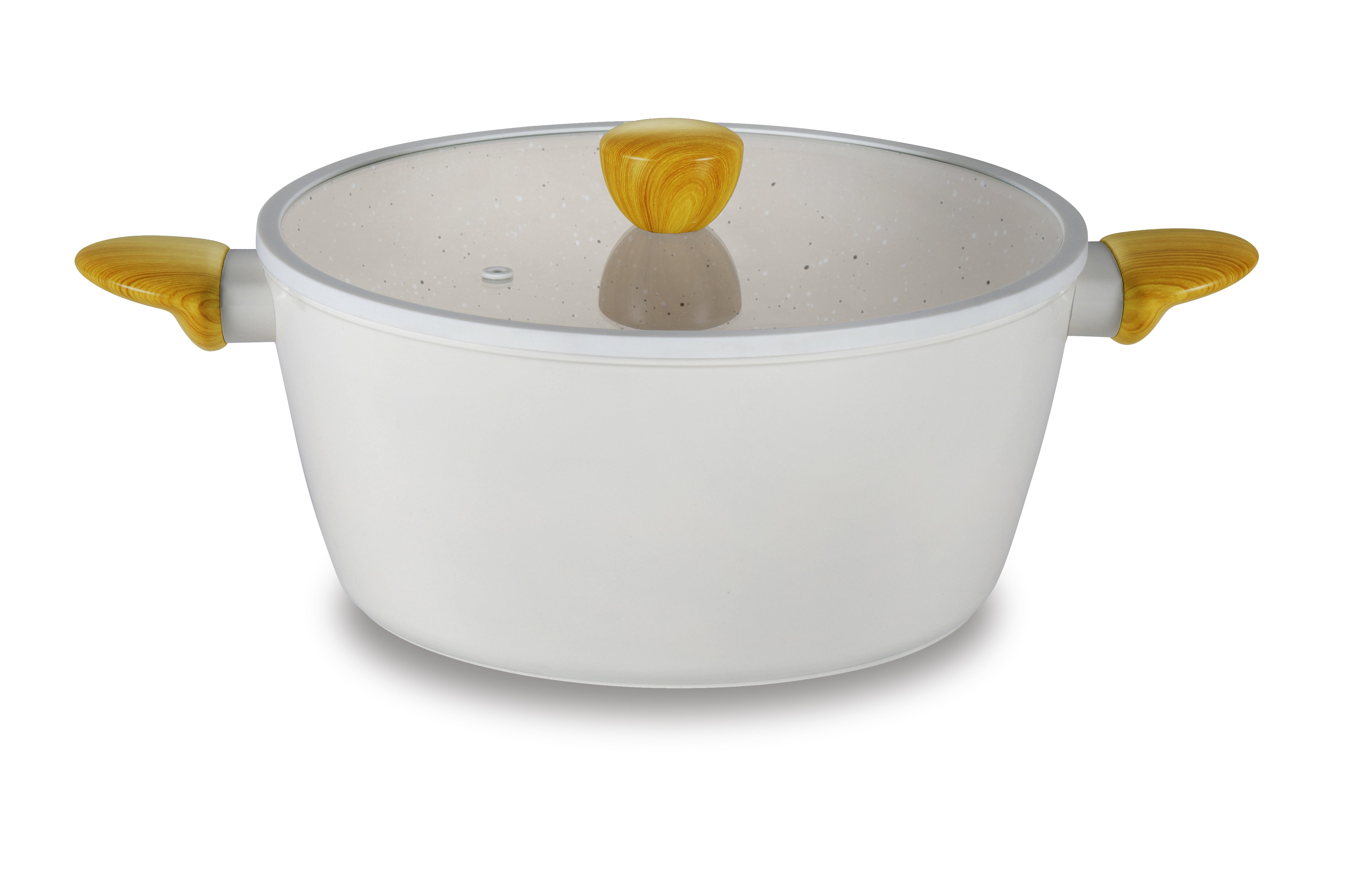 Pot 28cm 6.6L Series CREAMA - Soltam
