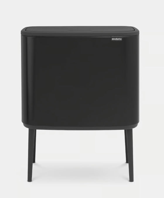 Black Bin Touch 36L BO Brabantia