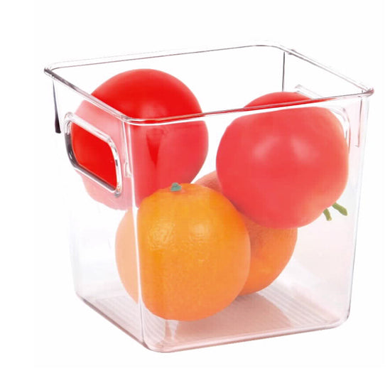 Acrylic Basket ELLE 15*15*15