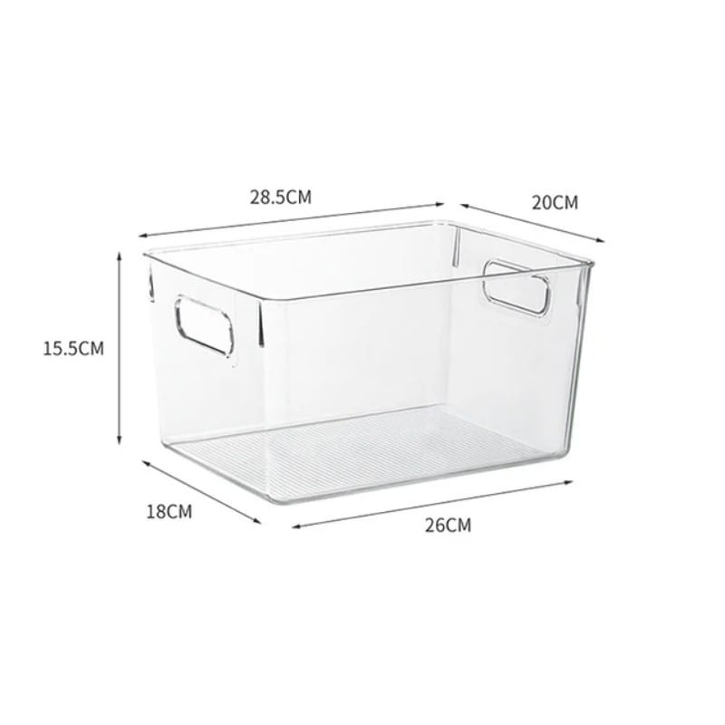 Acrylic Organizer EIIe 28.5*21*15.5